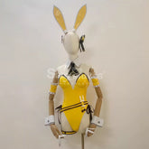 【Custom-Tailor】Game Eternalreturn Cosplay Rio Bunny Girl Costume Costumes